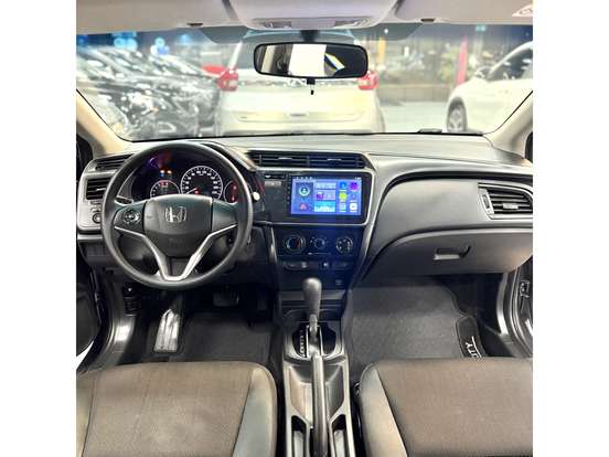 HONDA-CITY-1.5 LX 16V FLEX 4P AUTOMÁTICO HONDA-CITY-2019