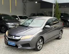 HONDA CITY 1.5 LX 16V FLEX 4P AUTOMÁTICO HONDA CITY 1.5 LX 16V FLEX 4P AUTOMÁTICO