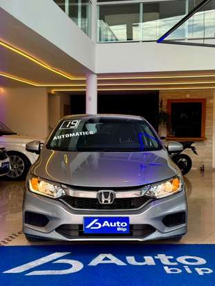 HONDA-CITY-1.5 PERSONAL 16V FLEX 4P AUTOMÁTICO HONDA-CITY-2018