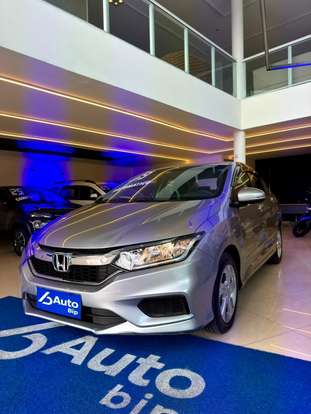 HONDA-CITY-1.5 PERSONAL 16V FLEX 4P AUTOMÁTICO HONDA-CITY-2018