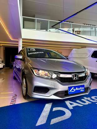 HONDA-CITY-1.5 PERSONAL 16V FLEX 4P AUTOMÁTICO HONDA-CITY-2018