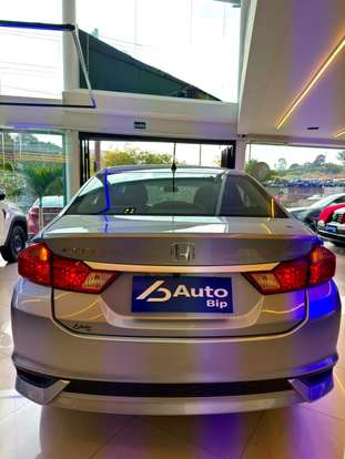 HONDA-CITY-1.5 PERSONAL 16V FLEX 4P AUTOMÁTICO HONDA-CITY-2018