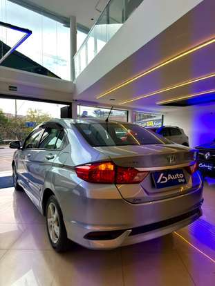 HONDA-CITY-1.5 PERSONAL 16V FLEX 4P AUTOMÁTICO HONDA-CITY-2018