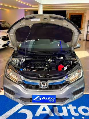 HONDA-CITY-1.5 PERSONAL 16V FLEX 4P AUTOMÁTICO HONDA-CITY-2018
