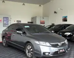 HONDA CIVIC 1.8 LXL 16V FLEX 4P MANUAL HONDA CIVIC 1.8 LXL 16V FLEX 4P MANUAL