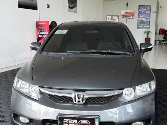 HONDA-CIVIC-1.8 LXL 16V FLEX 4P MANUAL HONDA-CIVIC-2011
