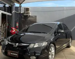 HONDA CIVIC 1.8 LXL SE 16V FLEX 4P AUTOMÁTICO HONDA CIVIC 1.8 LXL SE 16V FLEX 4P AUTOMÁTICO