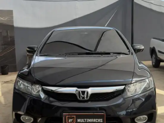 HONDA-CIVIC-1.8 LXL SE 16V FLEX 4P AUTOMÁTICO HONDA-CIVIC-2010
