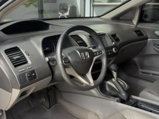 HONDA-CIVIC-1.8 LXL SE 16V FLEX 4P AUTOMÁTICO HONDA-CIVIC-2010