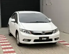 HONDA CIVIC 1.8 LXS 16V FLEX 4P AUTOMÁTICO HONDA CIVIC 1.8 LXS 16V FLEX 4P AUTOMÁTICO