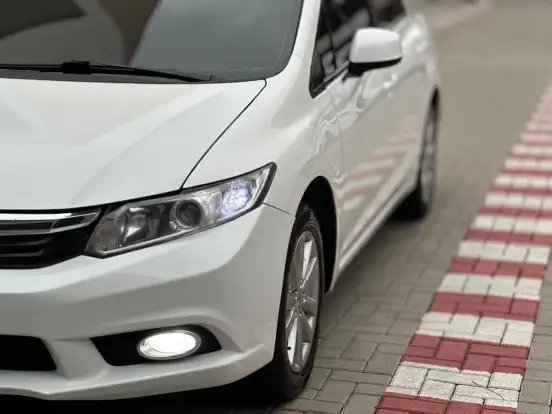 HONDA-CIVIC-1.8 LXS 16V FLEX 4P AUTOMÁTICO HONDA-CIVIC-2012