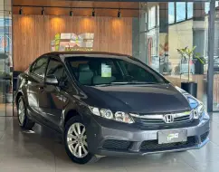 HONDA CIVIC 1.8 LXS 16V FLEX 4P AUTOMÁTICO HONDA CIVIC 1.8 LXS 16V FLEX 4P AUTOMÁTICO