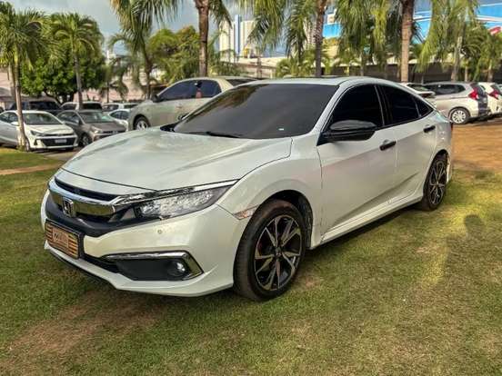 HONDA-CIVIC-1.5 16V TURBO GASOLINA TOURING 4P CVT HONDA-CIVIC-2020