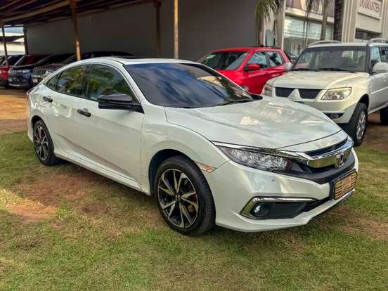 HONDA-CIVIC-1.5 16V TURBO GASOLINA TOURING 4P CVT HONDA-CIVIC-2020