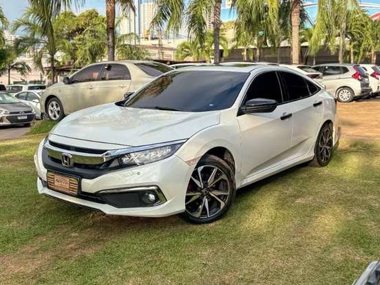 HONDA-CIVIC-1.5 16V TURBO GASOLINA TOURING 4P CVT HONDA-CIVIC-2020