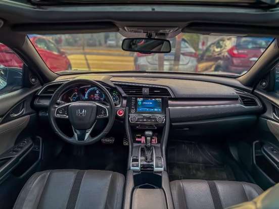HONDA-CIVIC-1.5 16V TURBO GASOLINA TOURING 4P CVT HONDA-CIVIC-2020