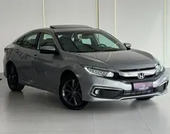HONDA CIVIC 1.5 16V TURBO GASOLINA TOURING 4P CVT HONDA CIVIC 1.5 16V TURBO GASOLINA TOURING 4P CVT