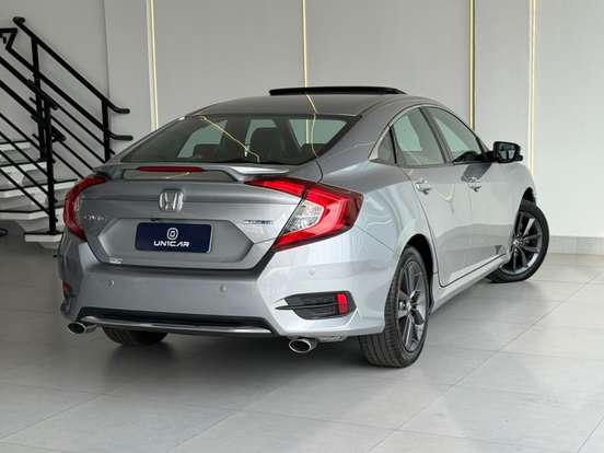 HONDA-CIVIC-1.5 16V TURBO GASOLINA TOURING 4P CVT HONDA-CIVIC-2021