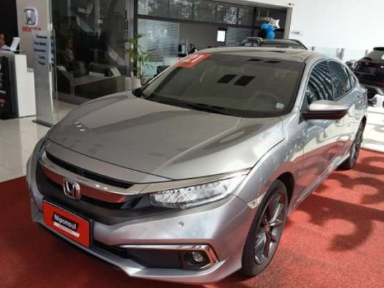 HONDA-CIVIC-1.5 16V TURBO GASOLINA TOURING 4P CVT HONDA-CIVIC-2020