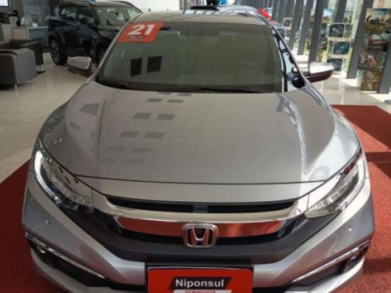 HONDA-CIVIC-1.5 16V TURBO GASOLINA TOURING 4P CVT HONDA-CIVIC-2020