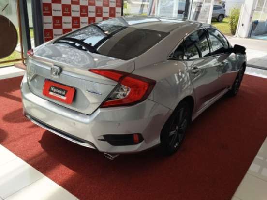 HONDA-CIVIC-1.5 16V TURBO GASOLINA TOURING 4P CVT HONDA-CIVIC-2020