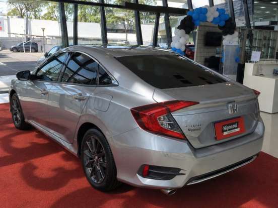 HONDA-CIVIC-1.5 16V TURBO GASOLINA TOURING 4P CVT HONDA-CIVIC-2020