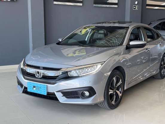 HONDA-CIVIC-1.5 16V TURBO GASOLINA TOURING 4P CVT HONDA-CIVIC-2016