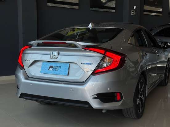 HONDA-CIVIC-1.5 16V TURBO GASOLINA TOURING 4P CVT HONDA-CIVIC-2016