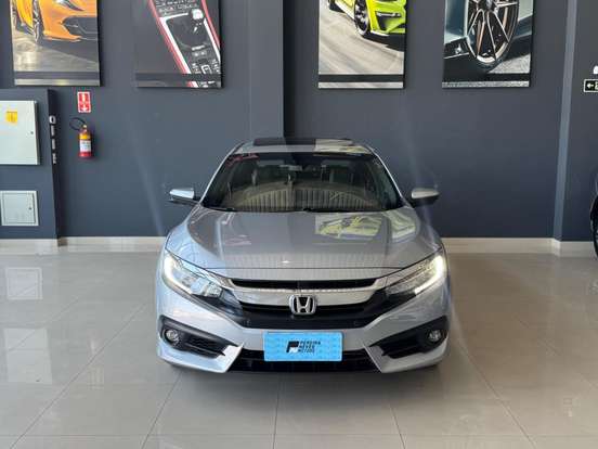 HONDA-CIVIC-1.5 16V TURBO GASOLINA TOURING 4P CVT HONDA-CIVIC-2016