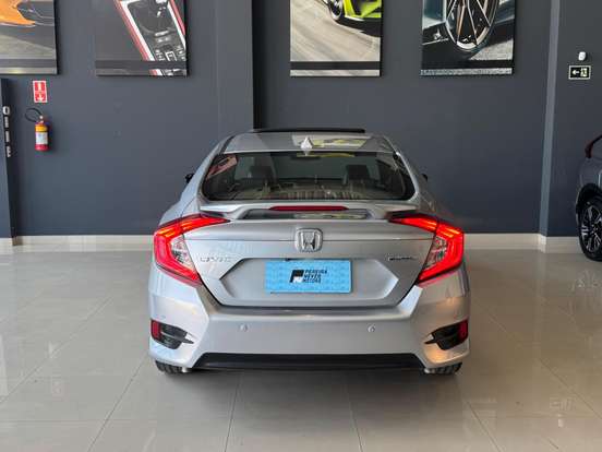 HONDA-CIVIC-1.5 16V TURBO GASOLINA TOURING 4P CVT HONDA-CIVIC-2016