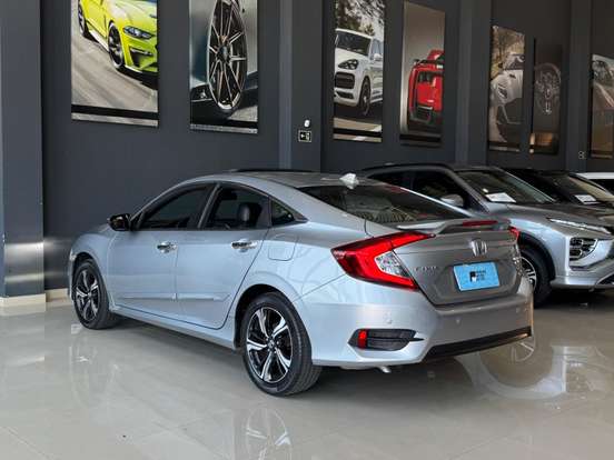 HONDA-CIVIC-1.5 16V TURBO GASOLINA TOURING 4P CVT HONDA-CIVIC-2016