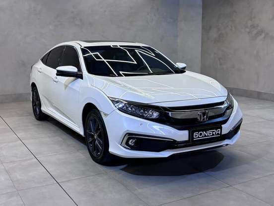 HONDA-CIVIC-1.5 16V TURBO GASOLINA TOURING 4P CVT HONDA-CIVIC-2021