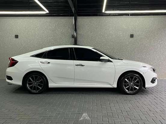 HONDA-CIVIC-1.5 16V TURBO GASOLINA TOURING 4P CVT HONDA-CIVIC-2019
