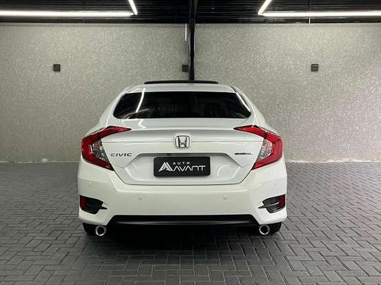 HONDA-CIVIC-1.5 16V TURBO GASOLINA TOURING 4P CVT HONDA-CIVIC-2019