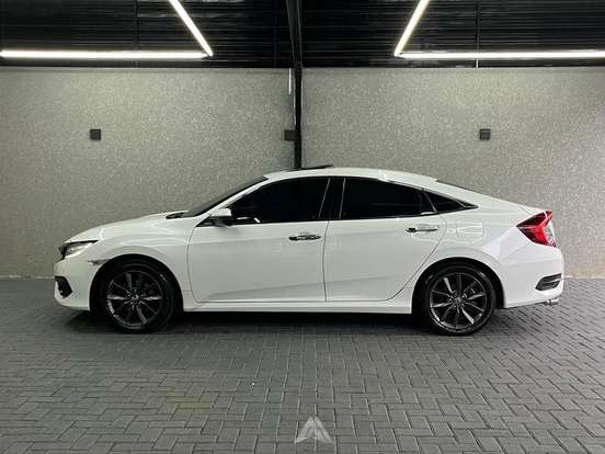 HONDA-CIVIC-1.5 16V TURBO GASOLINA TOURING 4P CVT HONDA-CIVIC-2019
