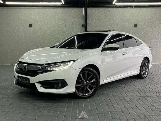 HONDA-CIVIC-1.5 16V TURBO GASOLINA TOURING 4P CVT HONDA-CIVIC-2019