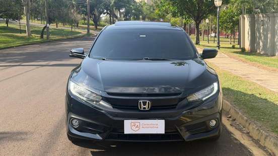 HONDA-CIVIC-1.5 16V TURBO GASOLINA TOURING 4P CVT HONDA-CIVIC-2018