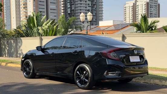 HONDA-CIVIC-1.5 16V TURBO GASOLINA TOURING 4P CVT HONDA-CIVIC-2018