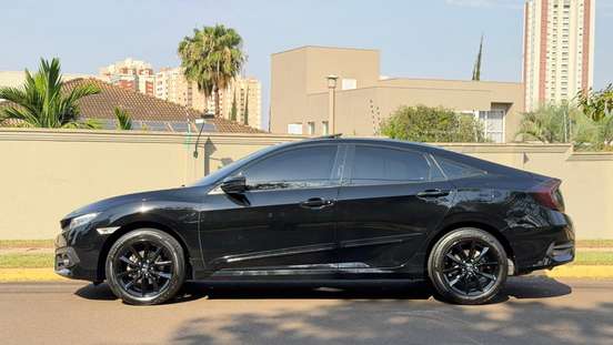HONDA-CIVIC-1.5 16V TURBO GASOLINA TOURING 4P CVT HONDA-CIVIC-2018