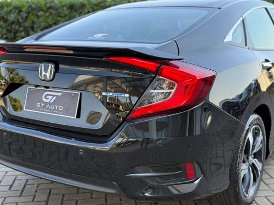 HONDA-CIVIC-1.5 16V TURBO GASOLINA TOURING 4P CVT HONDA-CIVIC-2018