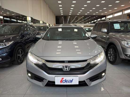 HONDA-CIVIC-1.5 16V TURBO GASOLINA TOURING 4P CVT HONDA-CIVIC-2016