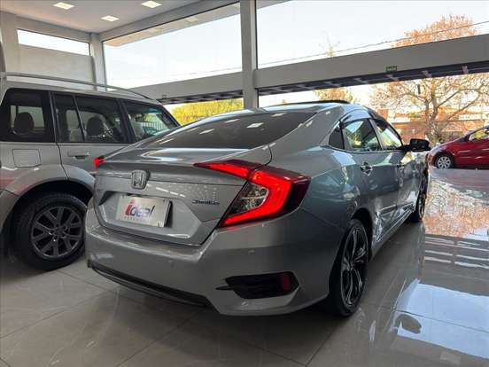 HONDA-CIVIC-1.5 16V TURBO GASOLINA TOURING 4P CVT HONDA-CIVIC-2016