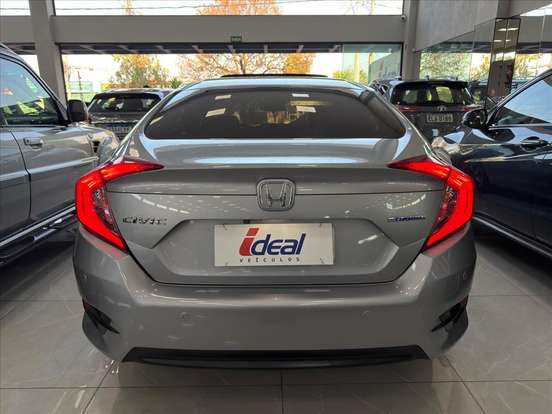 HONDA-CIVIC-1.5 16V TURBO GASOLINA TOURING 4P CVT HONDA-CIVIC-2016