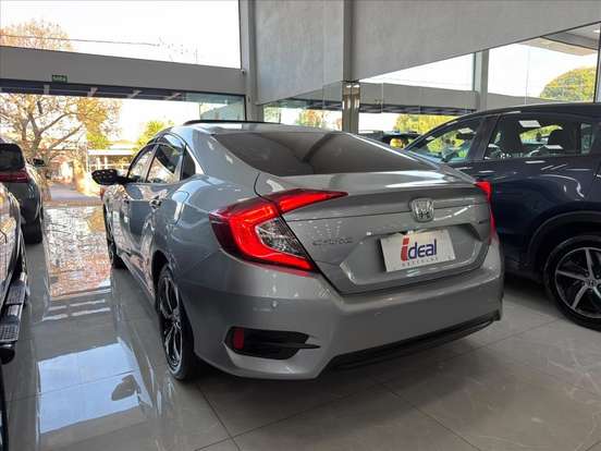 HONDA-CIVIC-1.5 16V TURBO GASOLINA TOURING 4P CVT HONDA-CIVIC-2016