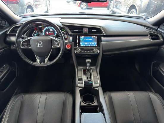 HONDA-CIVIC-1.5 16V TURBO GASOLINA TOURING 4P CVT HONDA-CIVIC-2016