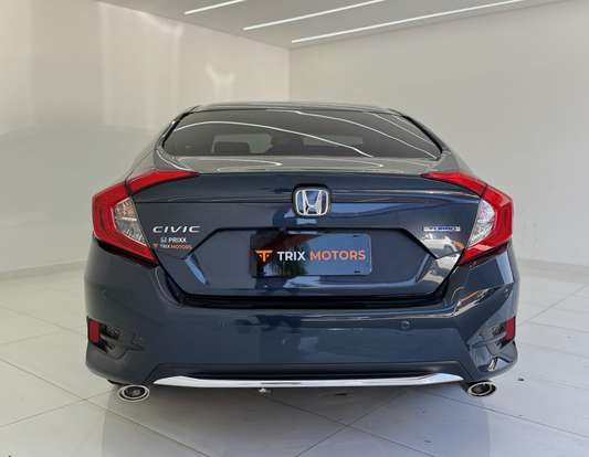 HONDA-CIVIC-1.5 16V TURBO GASOLINA TOURING 4P CVT HONDA-CIVIC-2020