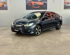 HONDA CIVIC 1.5 16V TURBO GASOLINA TOURING 4P CVT HONDA CIVIC 1.5 16V TURBO GASOLINA TOURING 4P CVT