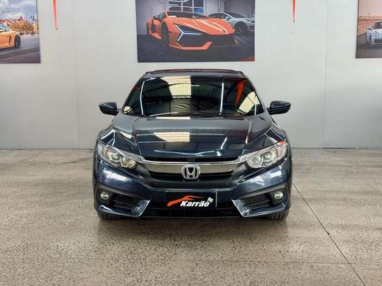 HONDA-CIVIC-1.5 16V TURBO GASOLINA TOURING 4P CVT HONDA-CIVIC-2019