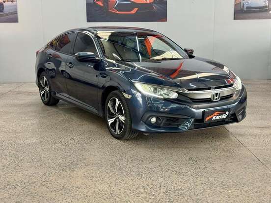 HONDA-CIVIC-1.5 16V TURBO GASOLINA TOURING 4P CVT HONDA-CIVIC-2019