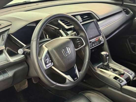 HONDA-CIVIC-1.5 16V TURBO GASOLINA TOURING 4P CVT HONDA-CIVIC-2019